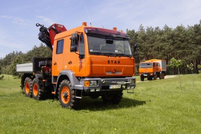 STAR 266 MAN
Z żurawiem HMF 2020 K4
Słowa kluczowe: STAR 266 1466 HMF 2020 MAN 6x6 4x4