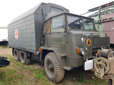 STAR 660 Sala operacyjna
