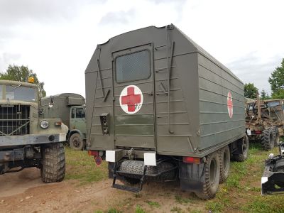 STAR 660 Sala operacyjna
