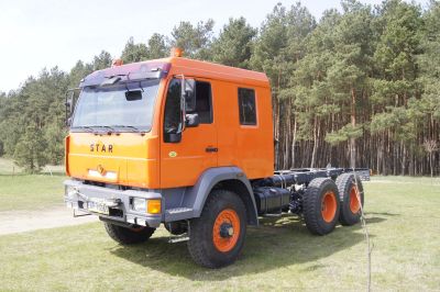 STAR 266 MAN BRYGADOWY
Słowa kluczowe: STAR 266 1466 BRYGADOWY MAN 6x6 4x4