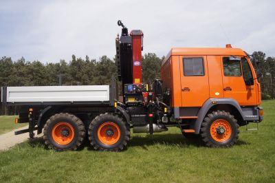 STAR 266 MAN
Słowa kluczowe: STAR 266 1466 HMF 2020 MAN 6x6 4x4