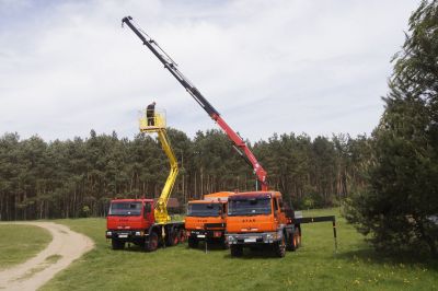 STAR 266 MAN
Słowa kluczowe: STAR 266 1466 HMF 2020 MAN 6x6 4x4 brygadowy ponośnik koszowy p-184h p-183