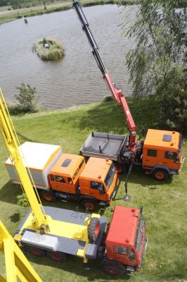 STAR 266 MAN
Słowa kluczowe: STAR 266 1466 HMF 2020 MAN 6x6 4x4 brygadowy ponośnik koszowy p-184h p-183