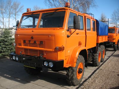 STARY 266 - BRYGADOWE - odbudowane z wojskowych Starów 266 z lat 1979-1987
