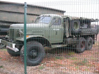 Ził 157 UKS 400 sprężarka powietrza
