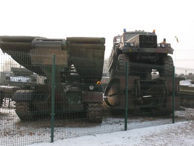 Częśc naszej wystawy BLG + Kraz
